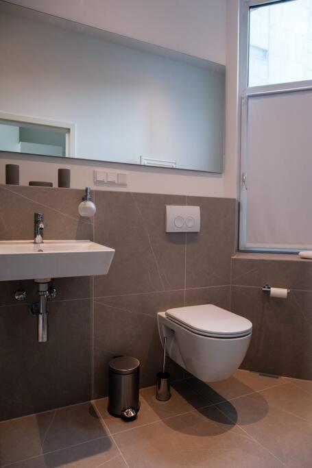 Refugium Mit Stil I Naehe Hbf Und Innenstadt Hannover Bagian luar foto