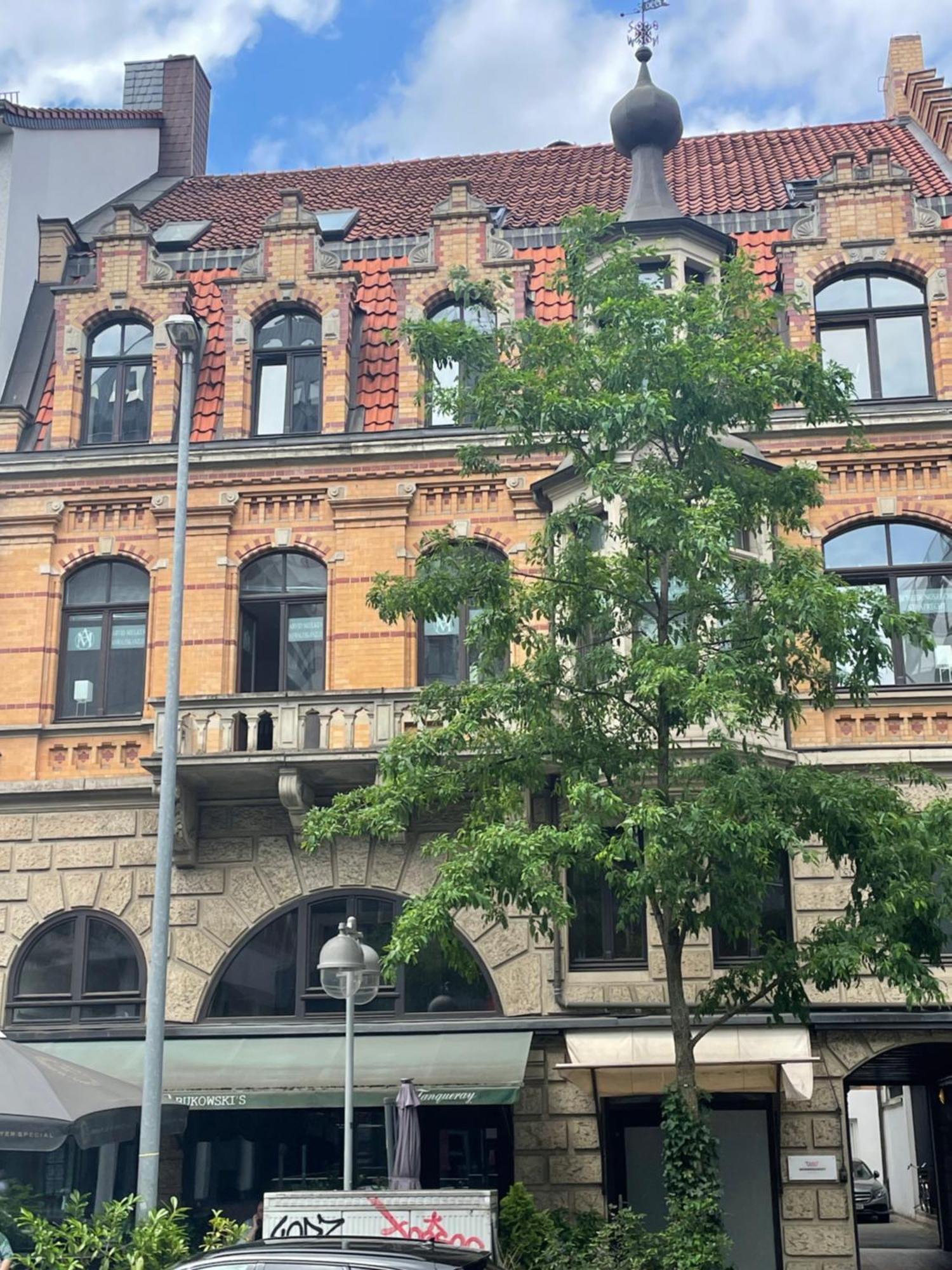 Refugium Mit Stil I Naehe Hbf Und Innenstadt Hannover Bagian luar foto